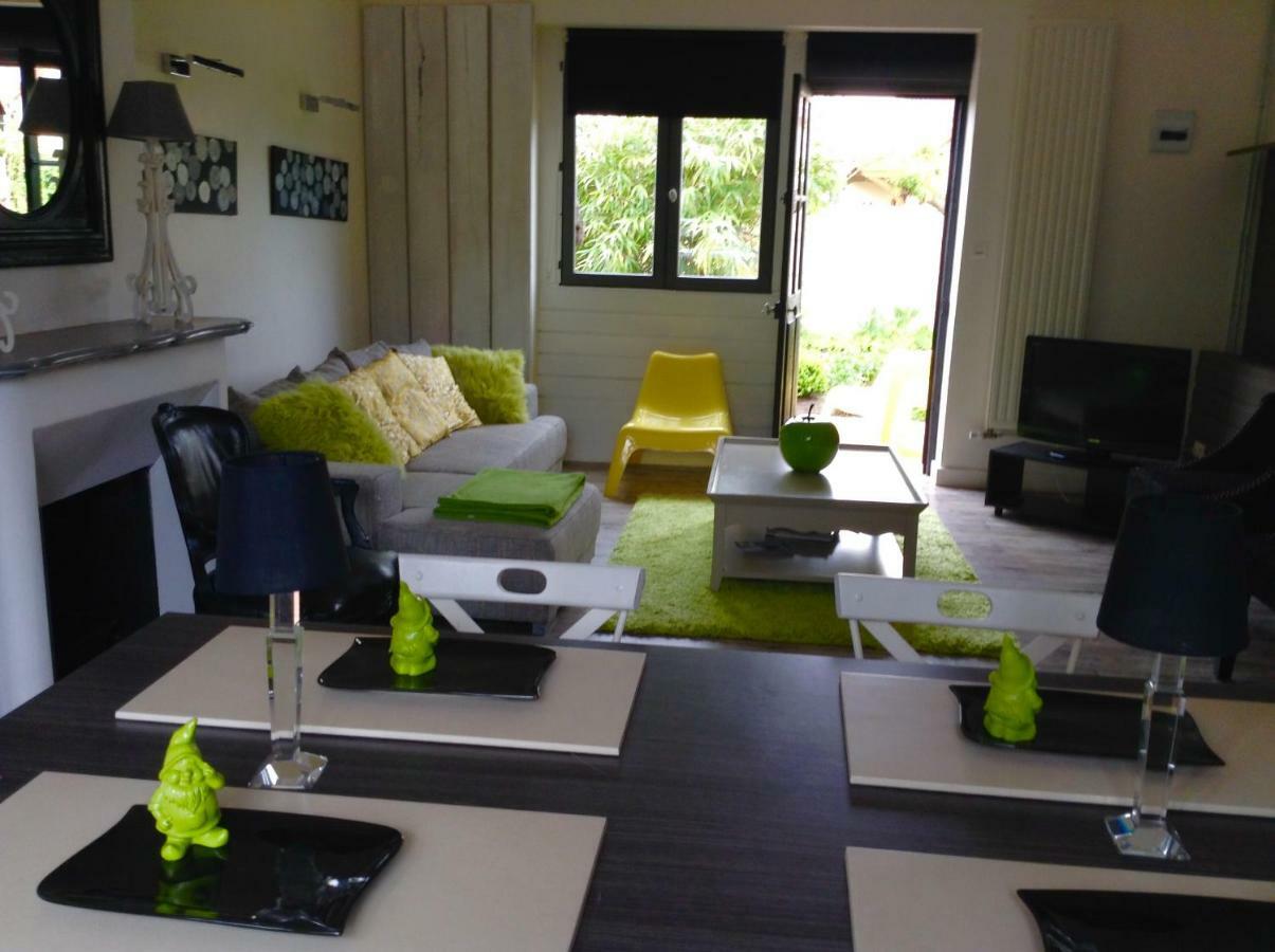 לה קרוטואה La Maison De Famille Les Alizes מראה חיצוני תמונה