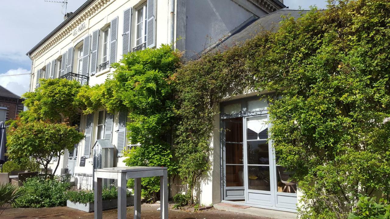 לה קרוטואה La Maison De Famille Les Alizes מראה חיצוני תמונה